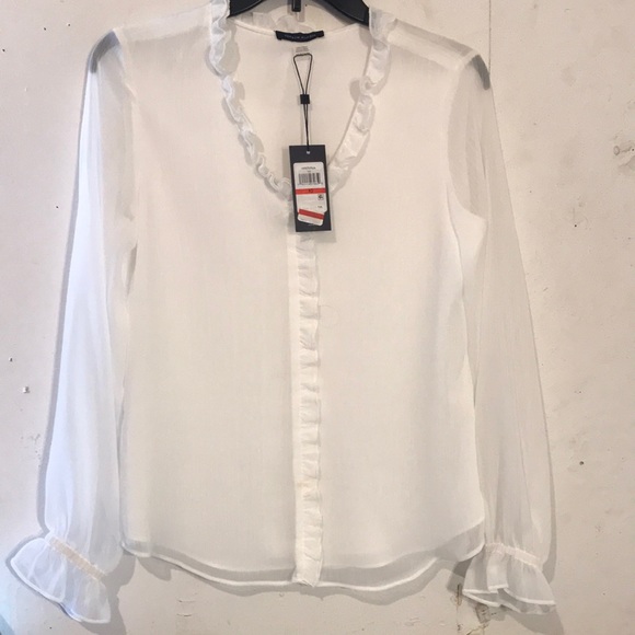 Tommy Hilfiger Tops - Tommy Hilfiger Blouse
